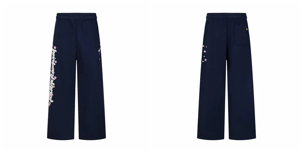 Broken Planet Loose Straight Leg Pants