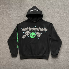 Broken Planet Core Street Hoodie