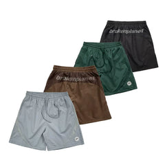 Broken Planet  splicing design beach quick drying sports shorts