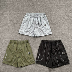Broken Planet Sports and Leisure Speed Drying Training Beach Drawstring Shorts