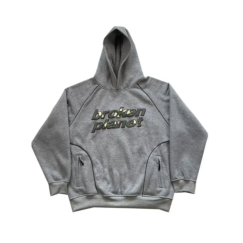 Broken Planet Underground Hoodie
