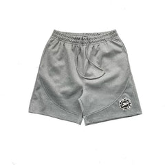 Broken Planet Pentagram Pants Sports and Leisure Loose Cotton Drawstring Shorts