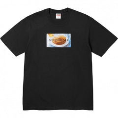 Supreme Food Graphic Box Logo T-Shirt - Black