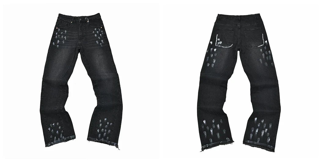 Gallery Dept Hip Hop Straight Jeans