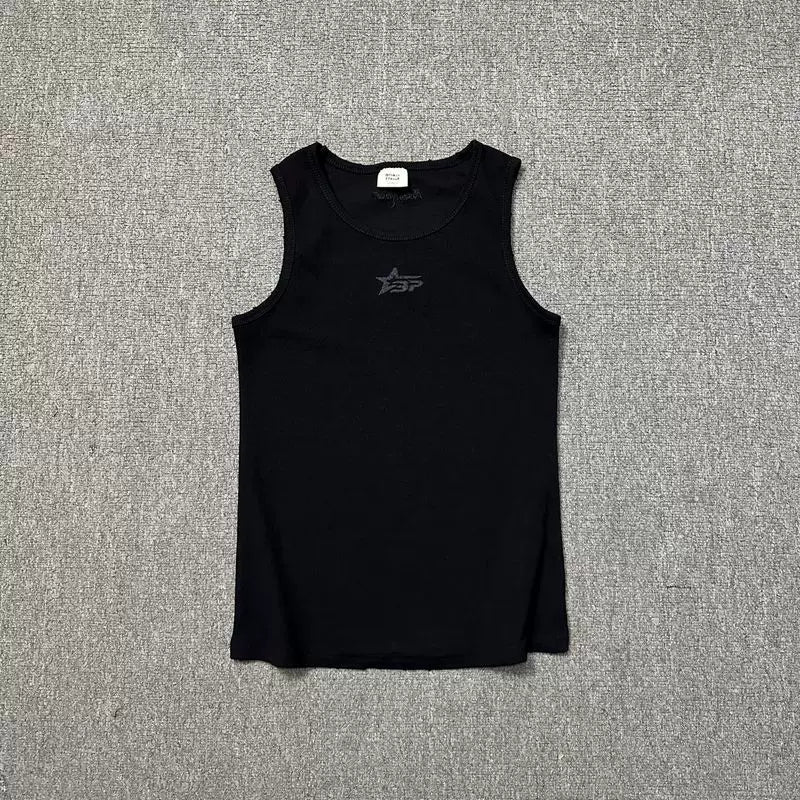 Broken Planet Casual Graphic Tank