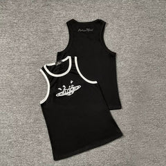 Broken Planet Graphic Sleeveless Tee