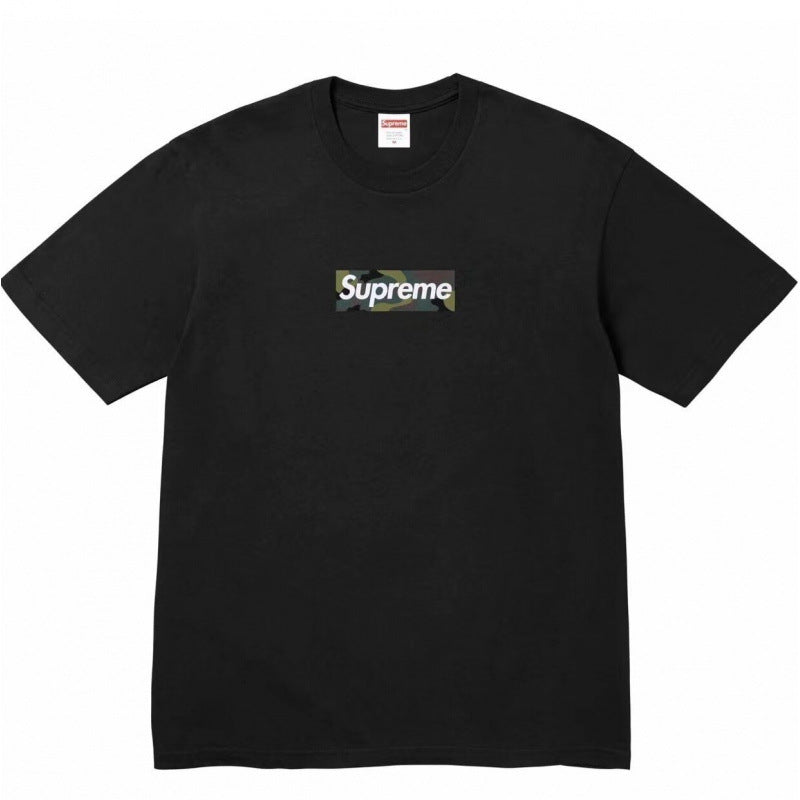 Supreme Micro Box Logo T-Shirt - Black