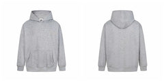 Broken Planet Oversized Street Hoodie