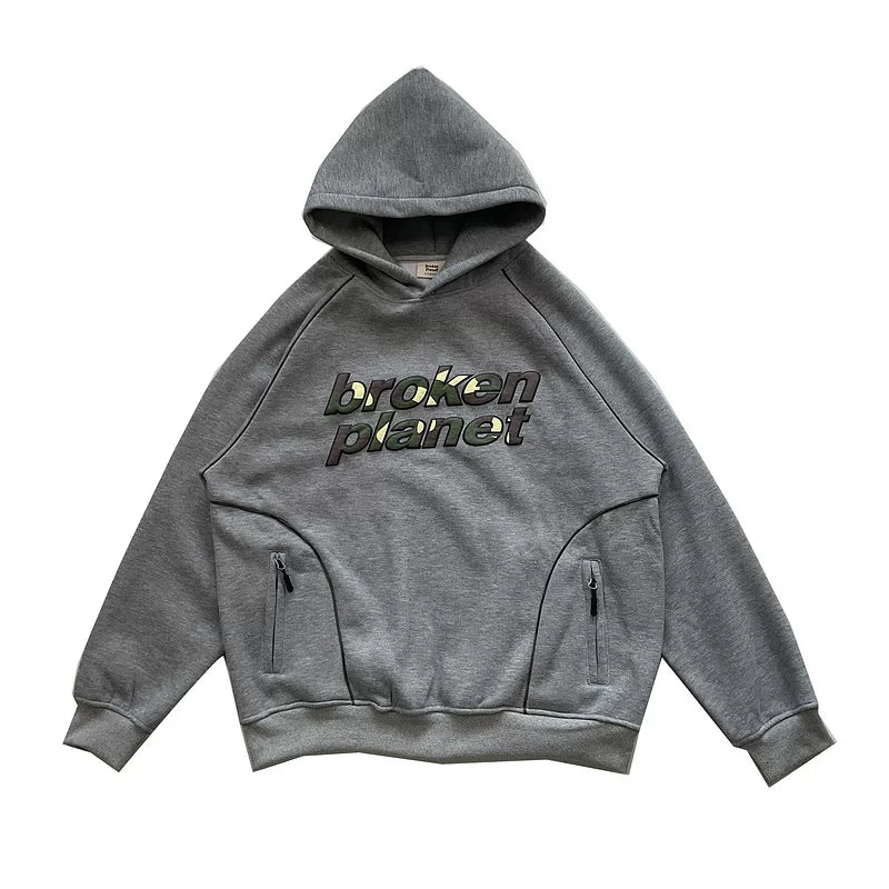Broken Planet Underground Hoodie