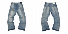Gallery Dept Street Hip Hop Jeans