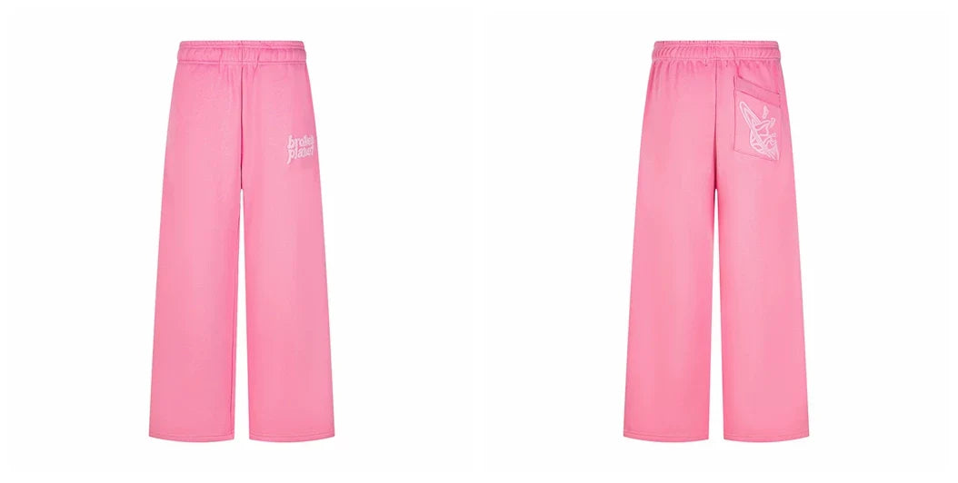 Broken Planet Loose Straight Leg Pants