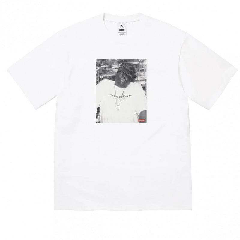 Supreme Vintage B&W Photo Tee - White