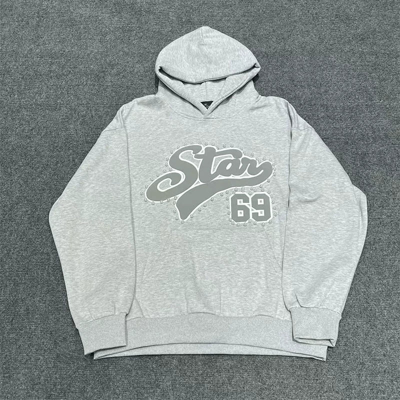 Broken Planet Cosmic Graphic Hoodie