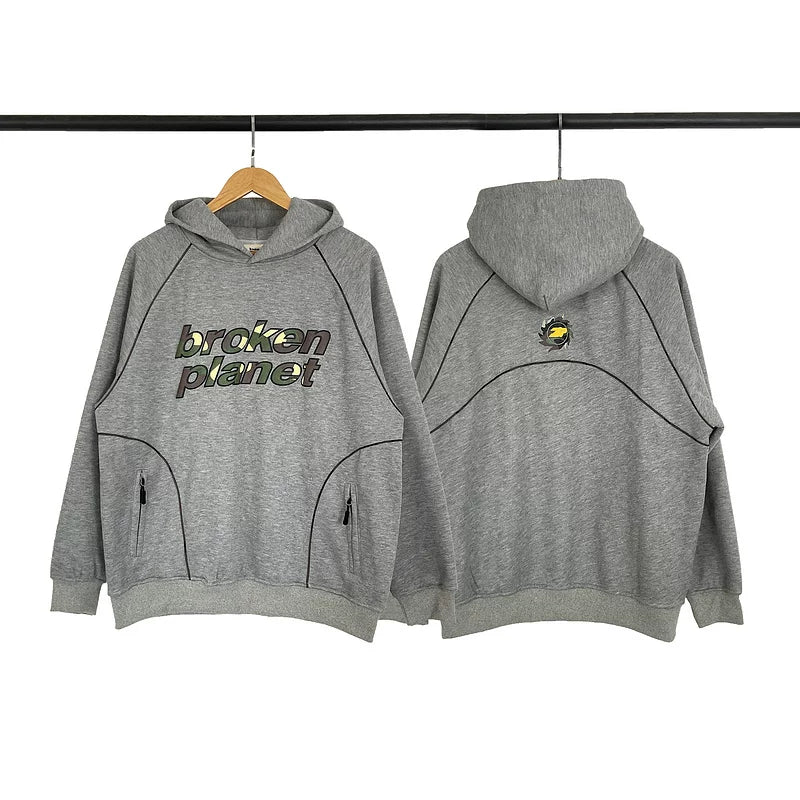 Broken Planet Underground Hoodie