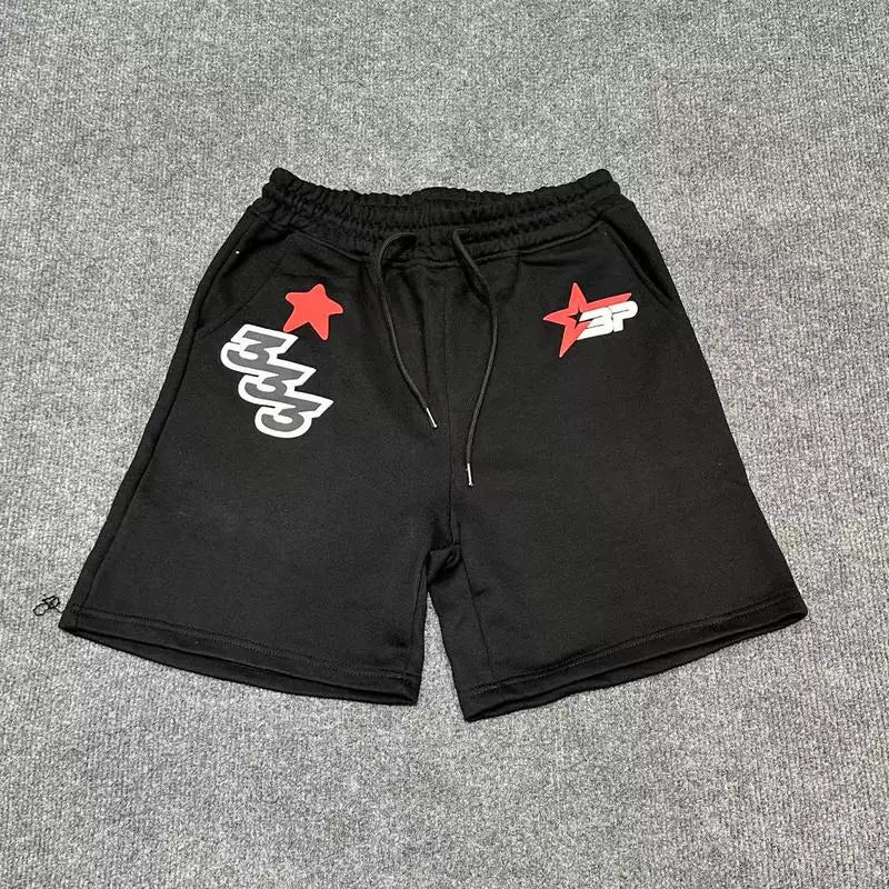 Broken Planet Cotton Tee & Shorts Set