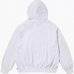 Supreme Tonal Logo Pullover Hoodie