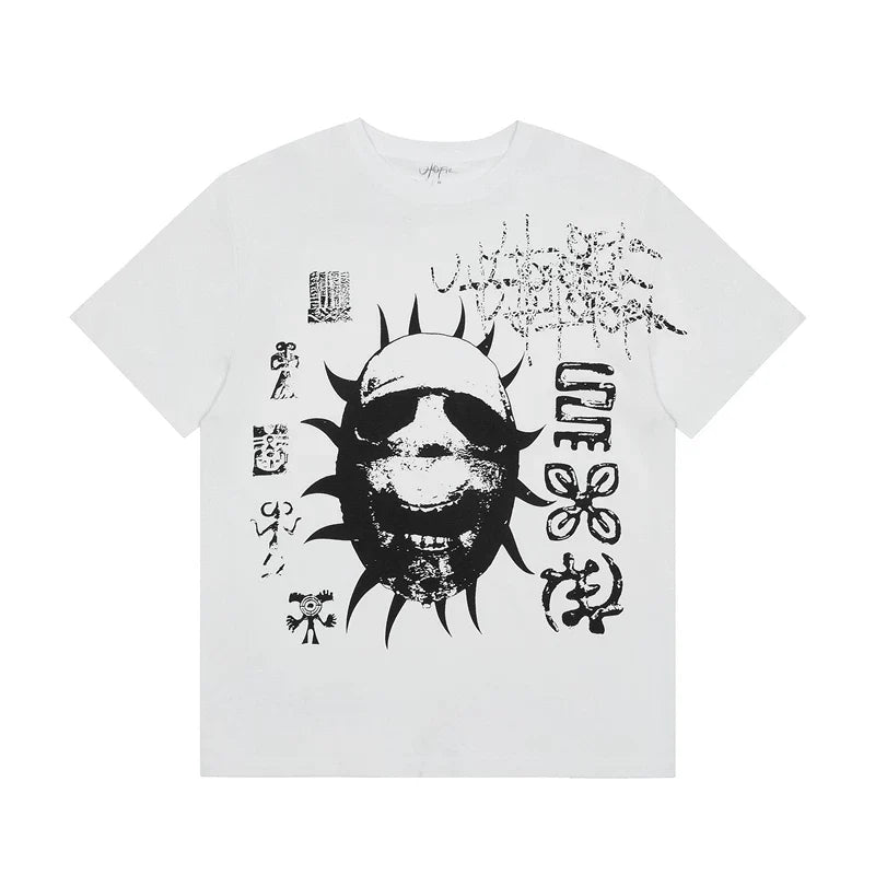 Travis Scott Modern Casual Tee