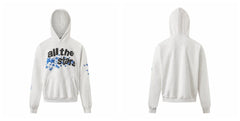 Broken Planet Street Art Hoodie
