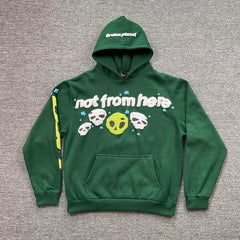 Broken Planet Core Street Hoodie