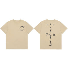 Travis Scott Essential Graphic Tee