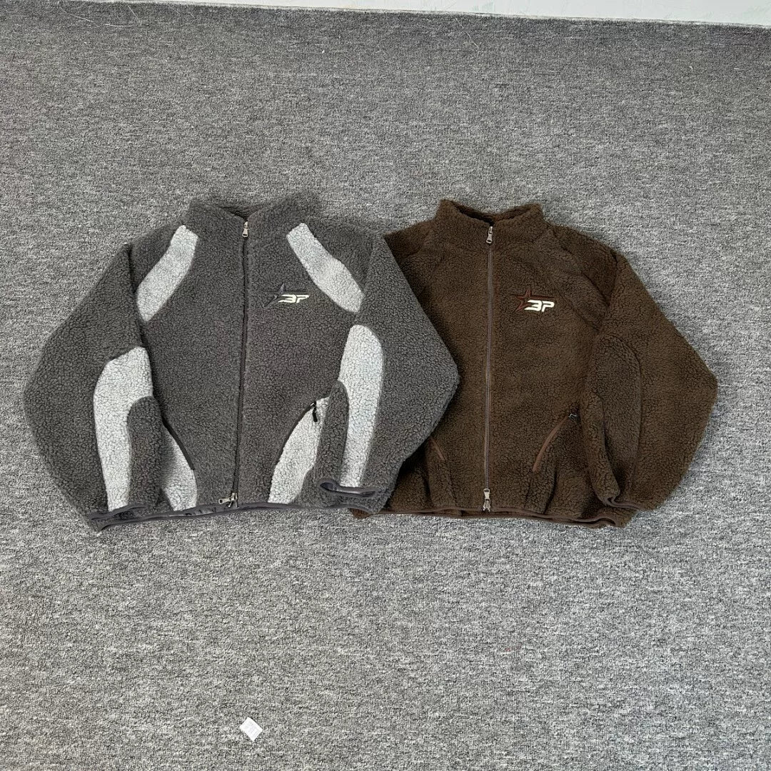 Broken Planet Vintage Fleece Jacket