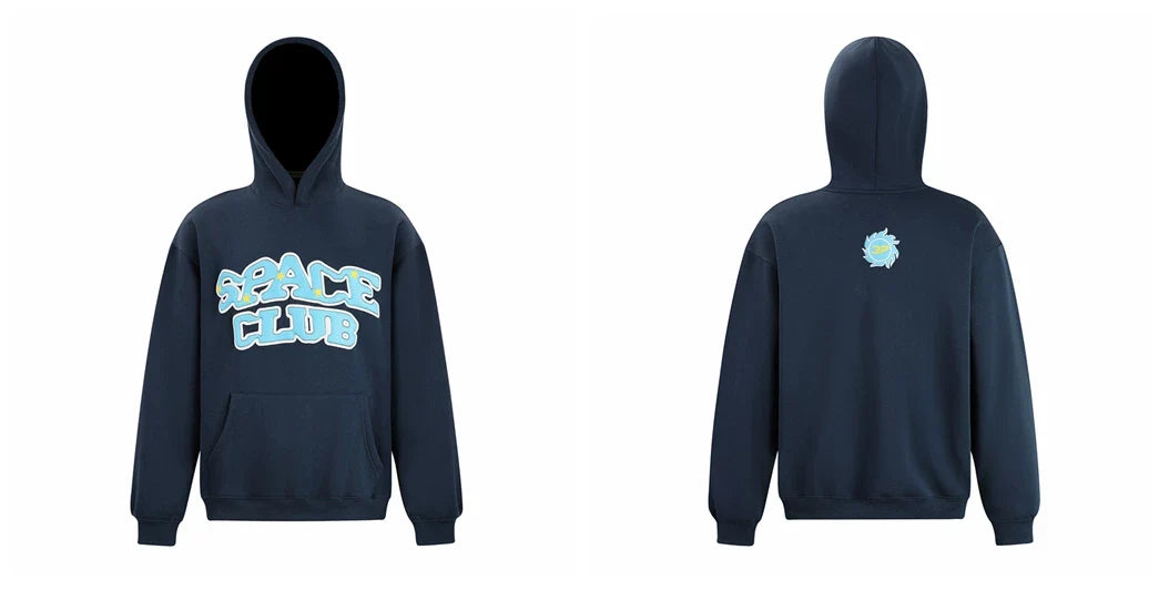 Broken Planet Street Vision Hoodie