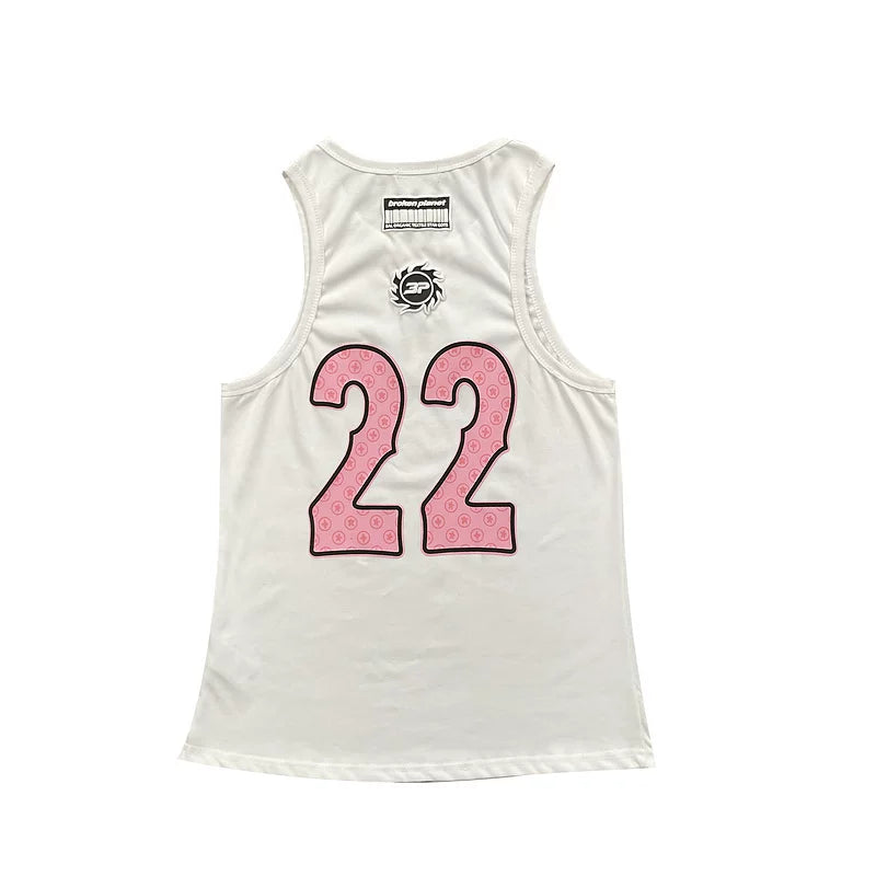 Broken Planet Urban Sleeveless Top