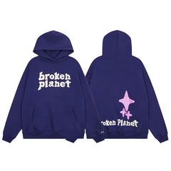Broken Planet Everyday Street Hoodie