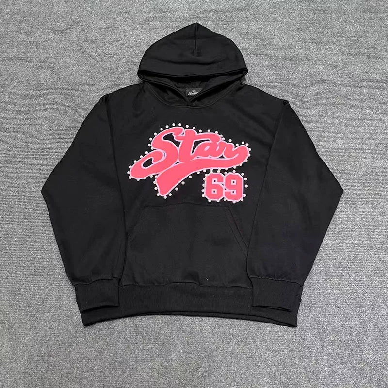 Broken Planet Cosmic Graphic Hoodie