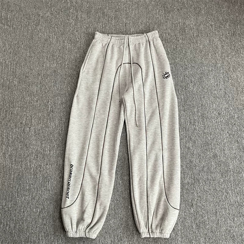 Broken Planet Fleece Tracksuit Set