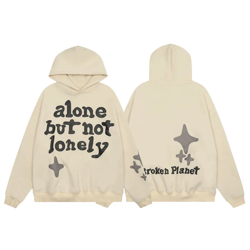 Broken Planet Urban Essential Hoodie