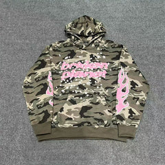 Broken Planet Street Expression Hoodie
