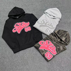 Broken Planet Cosmic Graphic Hoodie