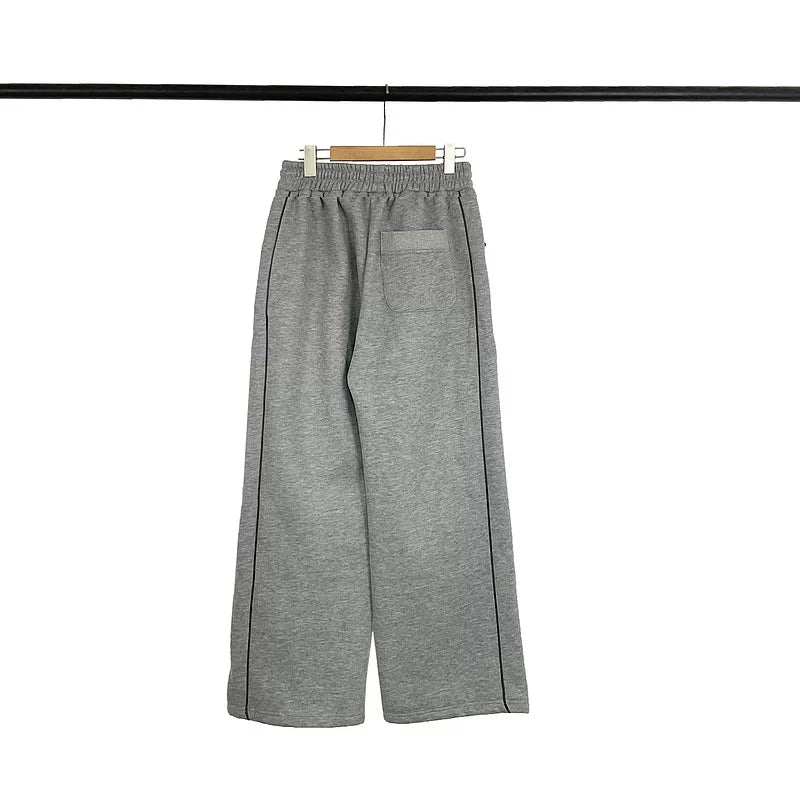 Broken Planet loose and plush straight leg long pants