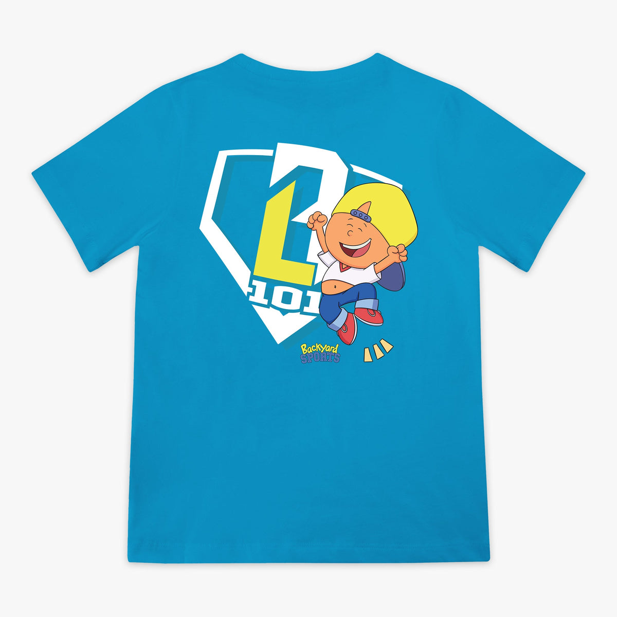 Pablo Power Youth Tee