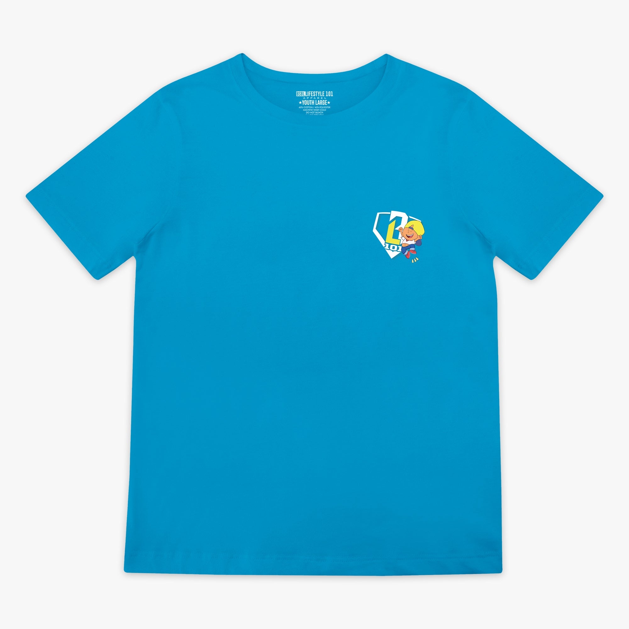 Pablo Power Youth Tee