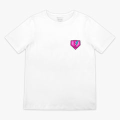 Rain Delay Youth Tee - Lightning Bolt