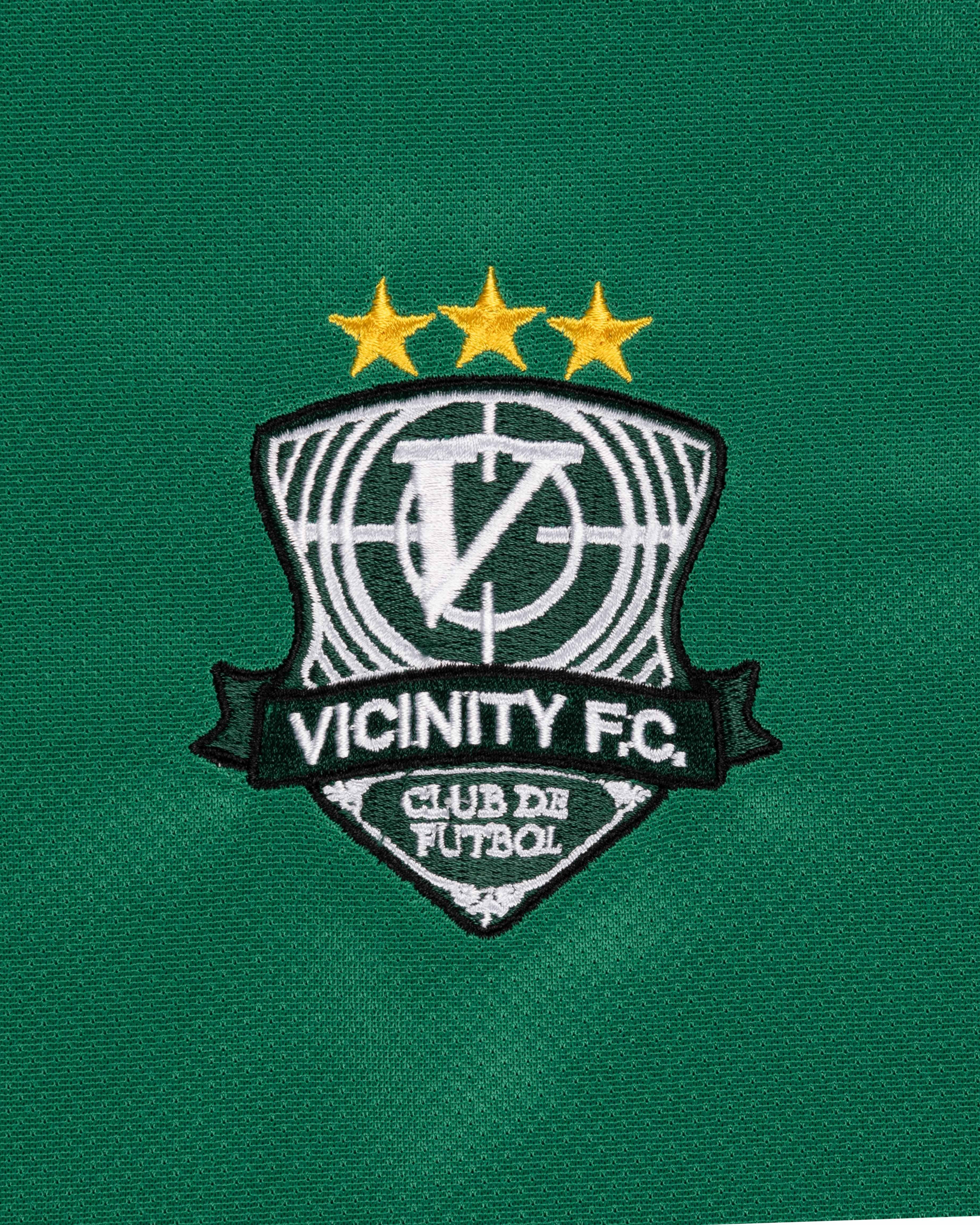 STRIKER JERSEY GREEN