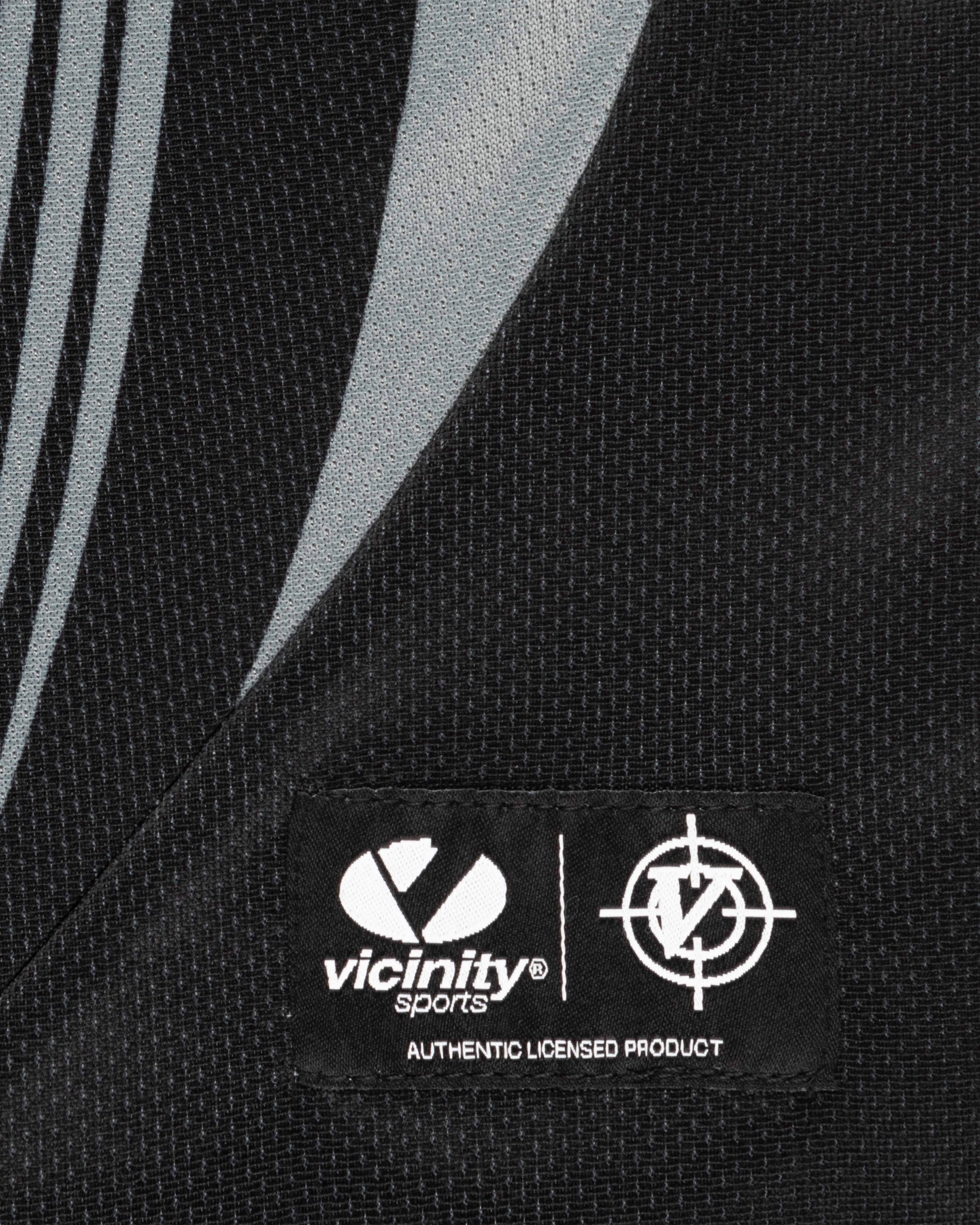 WAVE JERSEY BLACK
