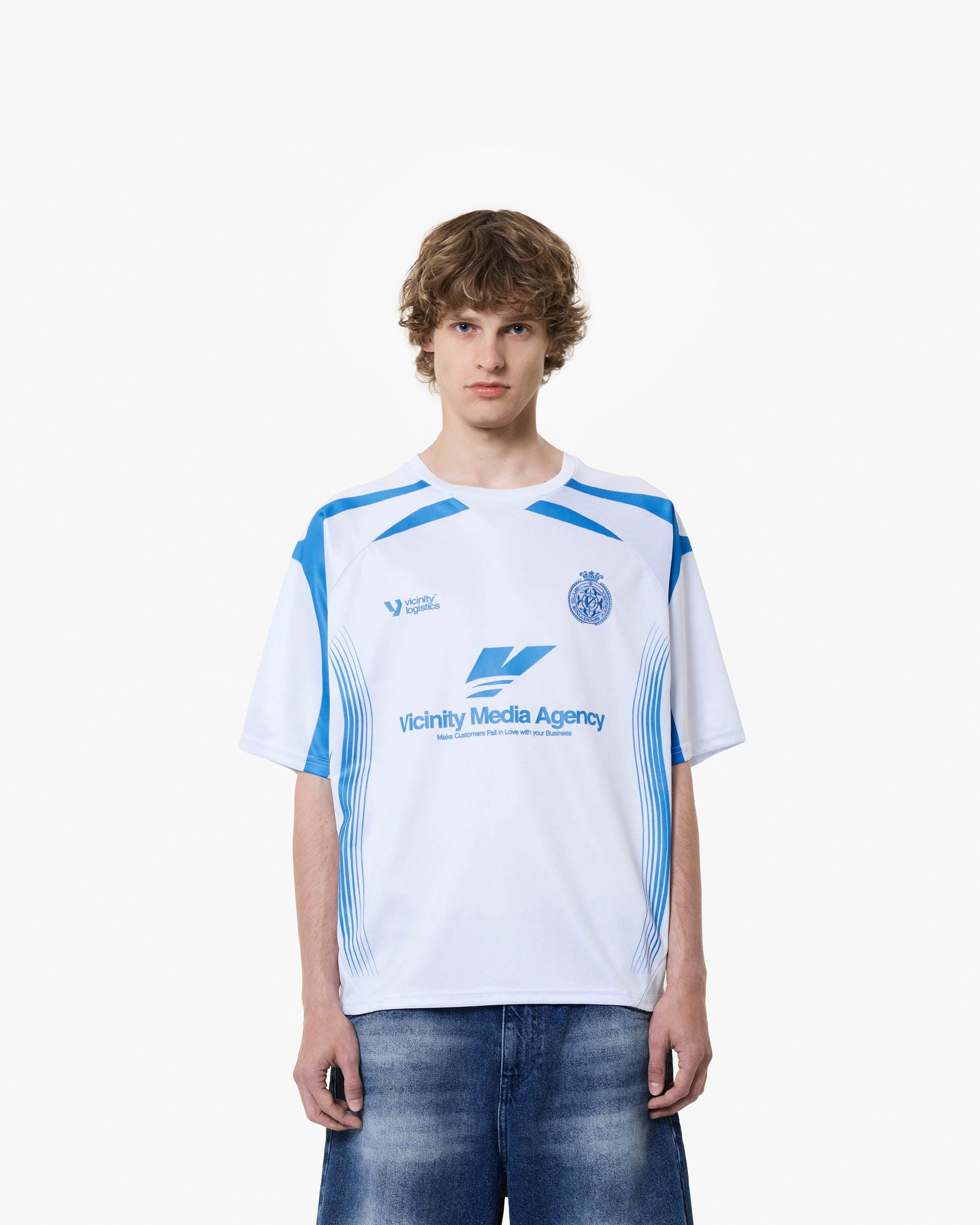 WAVE JERSEY WHITE