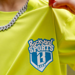 Ballpark Lights Athletic Youth Tee