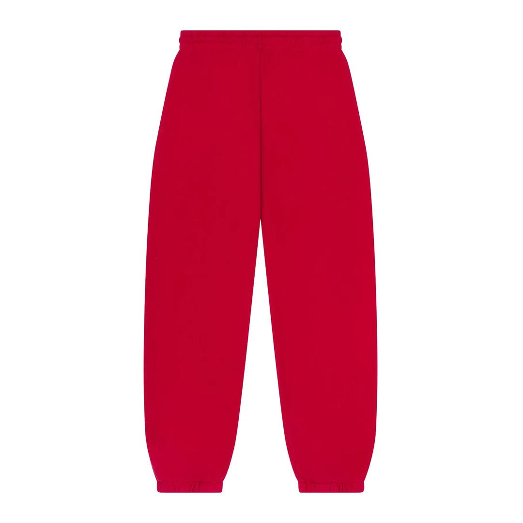 Denim Tears Denim University Sweatpants Red Blue