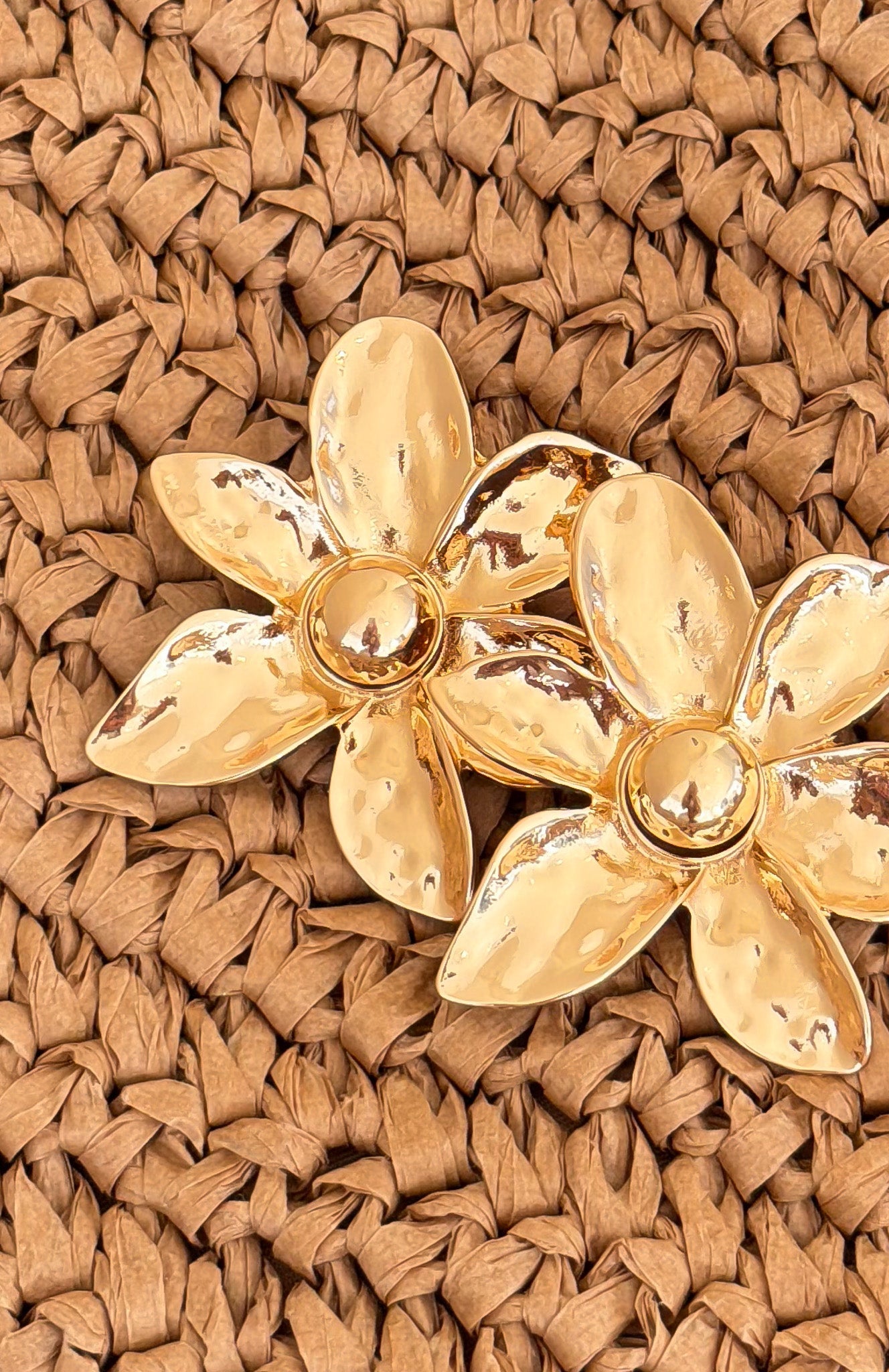 Danny Earrings Gold